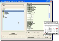 COMPACTEUR HTML