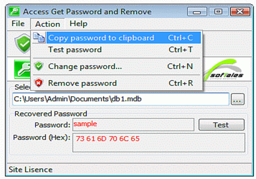 Parameters in Excel external data queries