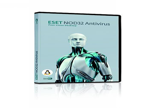 Aperçu de ESET NOD32 Antivirus Business Edition Linux Desktop