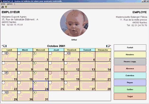 Impots stock options 2014