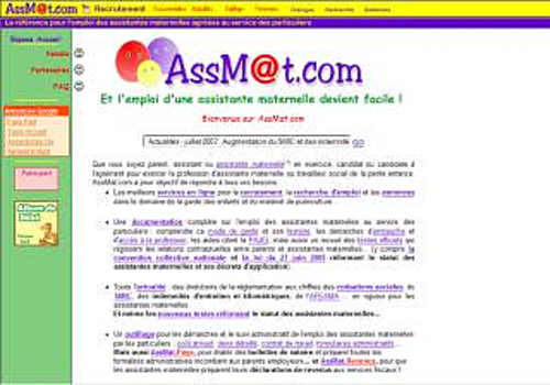Tableau excel impot assmat