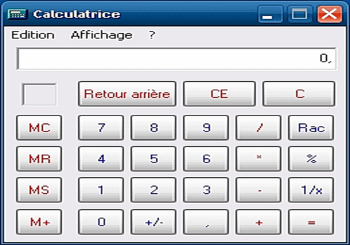 mode d emploi calculatrice