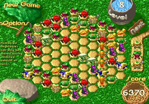 Aperçu de WildSnake Puzzle: Harvest Lines