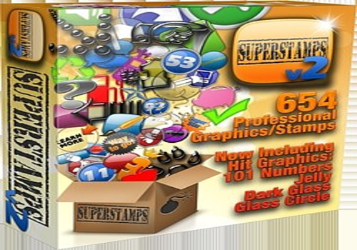 Aperçu de SuperStamps