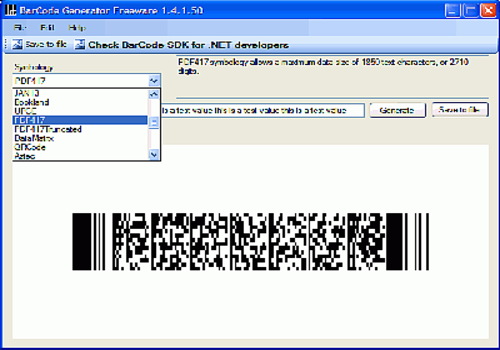10+ Barcode Generator Driver&#039;s License Background