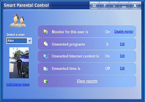 Aperçu de Smart Parental Control