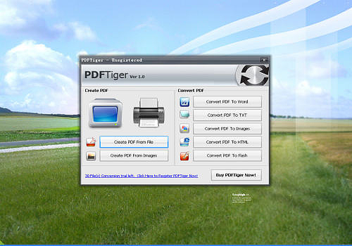Télécharger PDFTiger