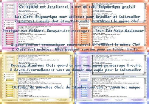 Aperçu de Shceffatan Enigmatizeur