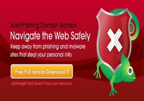 Aperçu de Anti-Phishing Domain Advisor