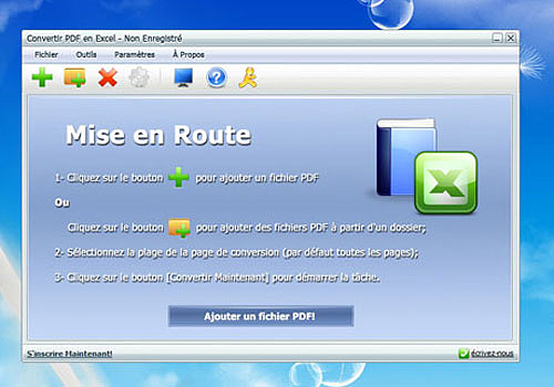 comment ouvrir un fichier ahc