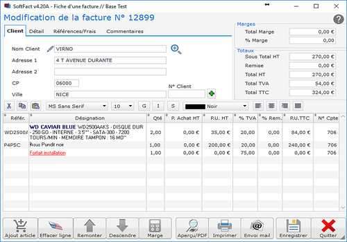 comment ouvrir un fichier ahc