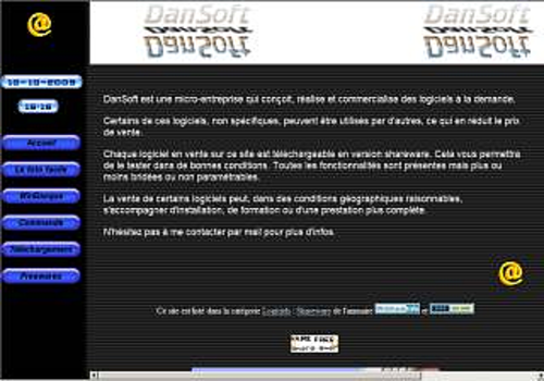 Aperçu de WinBanque