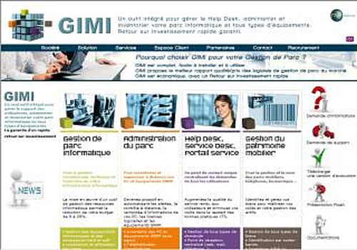 Aperçu de GIMI