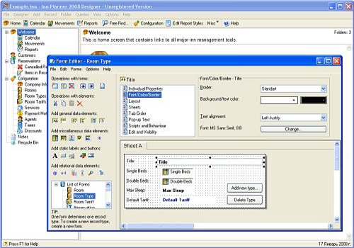Télécharger InnPlanner 2008 Designer
