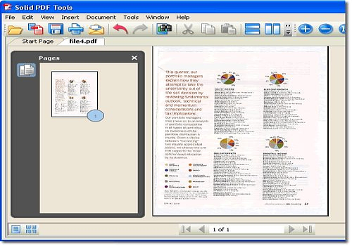 Télécharger Solid PDF Tools