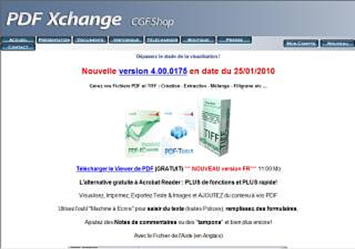 Télécharger PDF Xchange