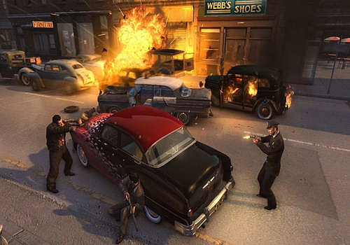 Télécharger Mafia 2