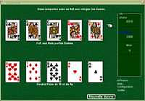 télécharger des jeux de poker vidéo