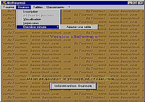 Télécharger BzTournoi