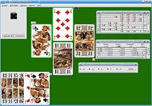 Télécharger Le Tarot (Java Edition)