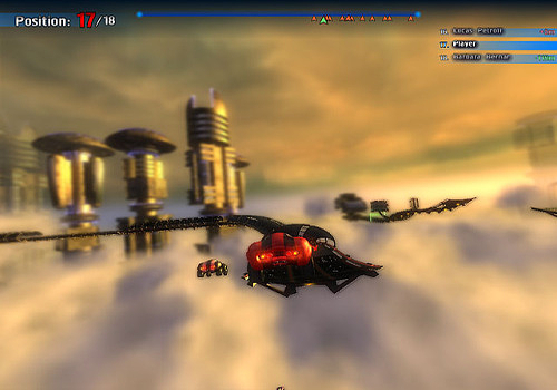 Aperçu de Speed Racers