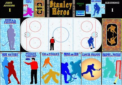 Télécharger StanleyHéros Hockey Exercice