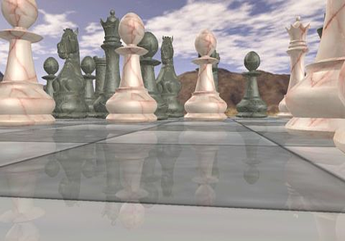 Aperçu de WJChess 3D