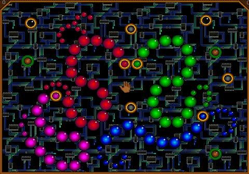 Aperçu de Sticky Ball 2
