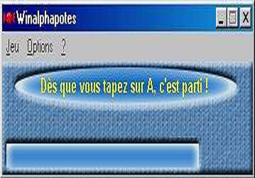 Télécharger Winalphapotes