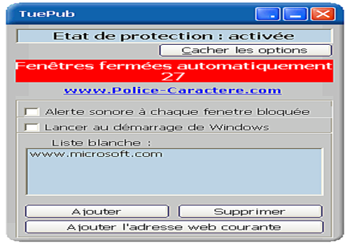 Aperçu de TuePub