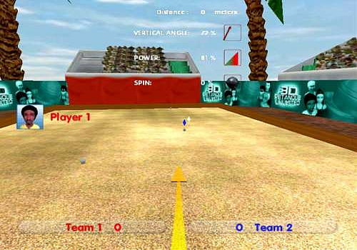 Télécharger 3D Petanque Unlimited