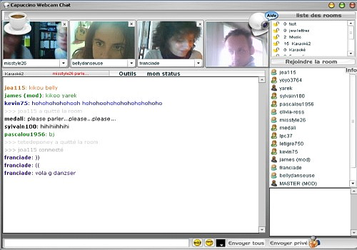 Rencontre skype gratuit sans inscription