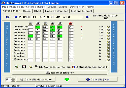Rezultate loto france keno