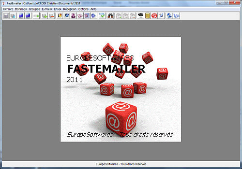 Aperçu de FastEmailer