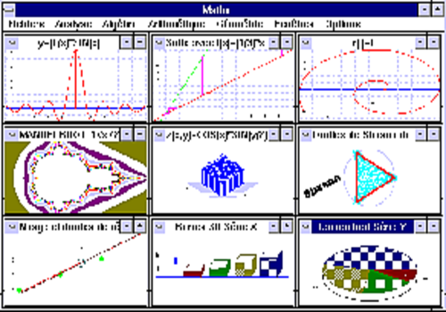 Aperçu de Maths