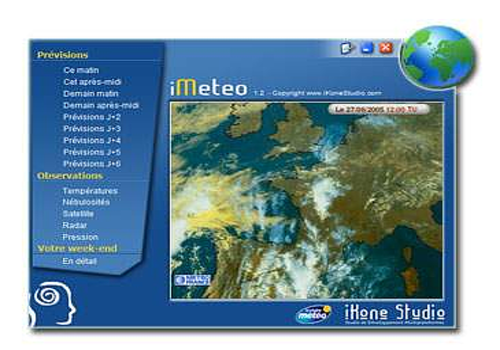 Télécharger iMeteo