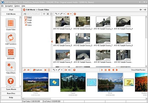 Télécharger avs video editor gratuit