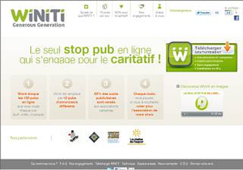 Aperçu de Winiti