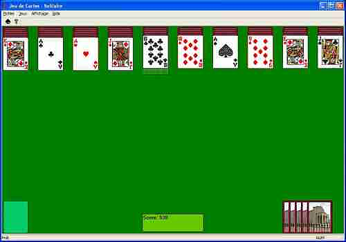 Freeware Solitaire Download