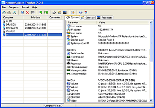 Total Network Inventory Crack Скачать