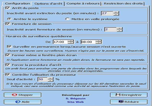 Télécharger Hypnos