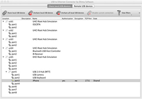 Télécharger USB to Ethernet Connector for Mac