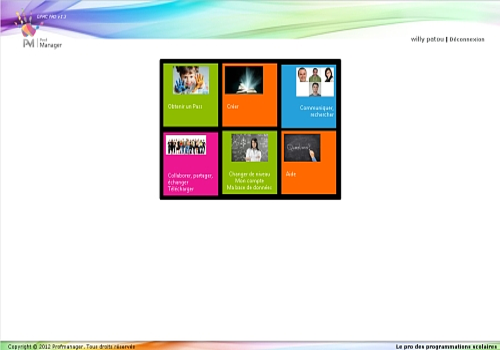 Cahier journal logiciel mac