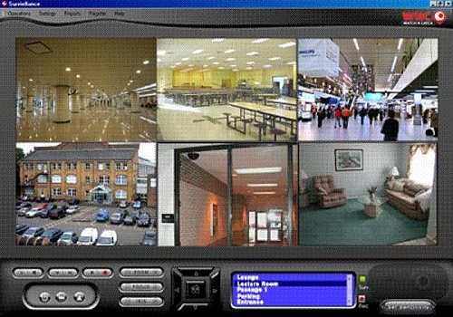 Eyeline Video Surveillance Software