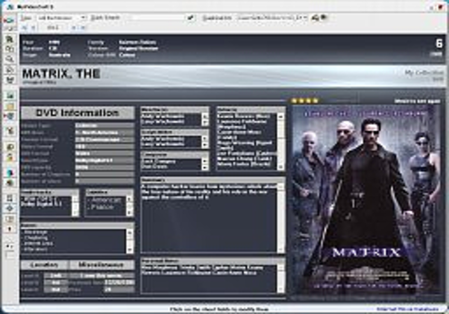 Aperçu de MyVideoSoft