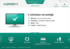 Aperçu du logiciel Kaspersky Internet Security 2013