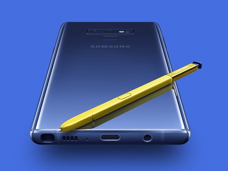 Samsung ya está trabajando en “Da Vinci” el próximo Galaxy Note 10