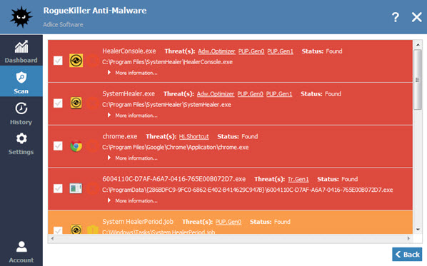 Malwarebytes anti-malware portable usb
