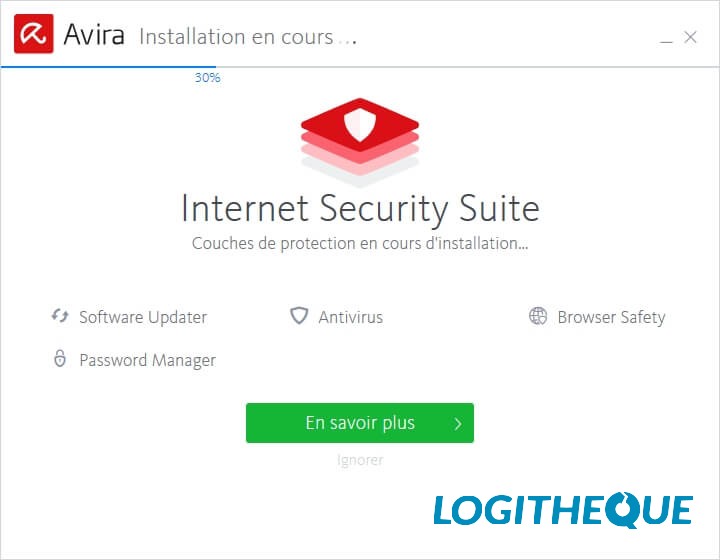 Avira Internet Security Suite 1 Year 1 Device