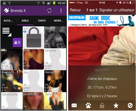 Meilleur app rencontre gay